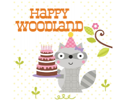 Happy Woodland
